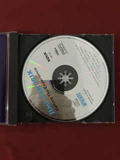 CD - Jimi Hendrix - Before The Experience - Nacional na internet