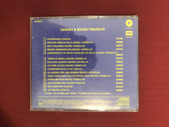 CD - Cazuza E Barão Vermelho - Melhores Momentos - Seminovo - comprar online