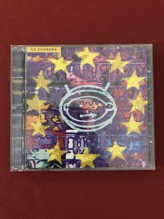 CD - U2 - Zooropa - 1993 - Nacional