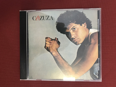 CD - Cazuza - Exagerado - Nacional - 1993 - Seminovo