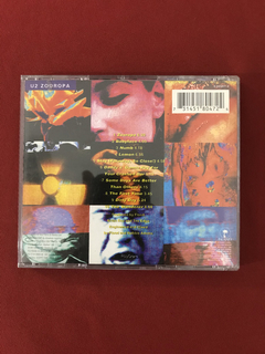 CD - U2 - Zooropa - 1993 - Nacional - comprar online