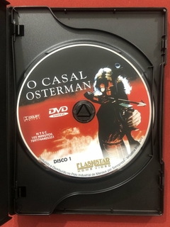 DVD Duplo - O Casal Osterman - Dennis Hopper - Seminovo na internet