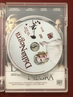 DVD - Dália Negra - Scarlett Johansson - Seminovo na internet