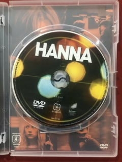 DVD - Hanna - Saoirse Ronan & Eric Bana - Seminovo na internet