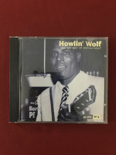 CD - Howlin' Wolf - The Very Best Of - Nacional