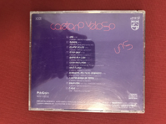 CD - Caetano Veloso - Uns - 1989 - Nacional - Seminovo - comprar online