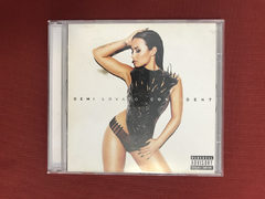 CD - Demi Lovato - Confident - 2015 - Nacional - Seminovo