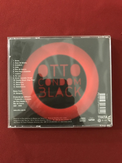 CD - Otto - Condom Black - Nacional - comprar online