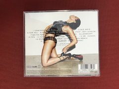 CD - Demi Lovato - Confident - 2015 - Nacional - Seminovo - comprar online