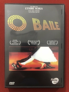 DVD - O Baile - Direção: Ettore Scola - Seminovo