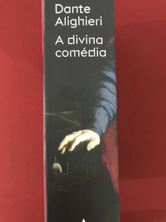 Livro - Box A Divina Comédia - Dante Alighieri - Seminovo na internet