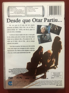 DVD - Desde Que Otar Partiu... - Julie Bertuccelli - Semin. - comprar online