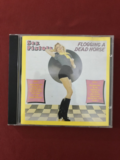 CD - Sex Pistols - Flogging A Dead Horse - Nacional