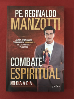 Livro - Combate Espiritual No Dia A Dia - Seminovo