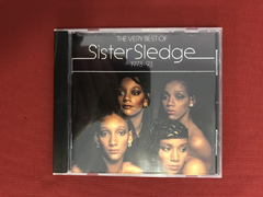 CD - Sister Sledge - The Very Best Of - Importado - Seminovo