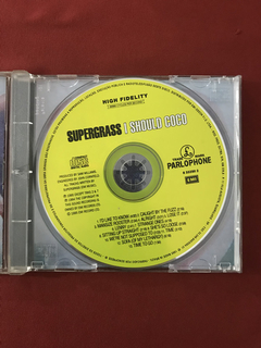 CD - Supergrass - I Should Coco - Nacional na internet