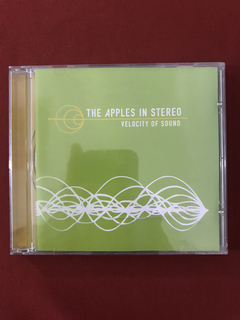 CD - The Apples In Stereo - Velocity Of Sound - Nacional