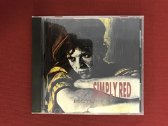 CD - Simply Red - Picture Book - 1985 - Importado - Seminovo