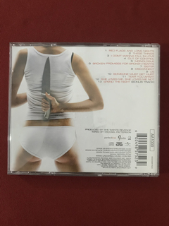 CD - She Wants Revenge- Red Flags And Long Nights- Nacional - comprar online