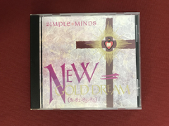 CD - Simple Minds - New Gold Dream - Importado - Seminovo