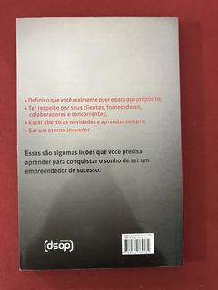 Livro - Papo Empreendedor - Reinaldo Domingos/ I. Cavagnoli - comprar online