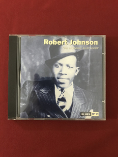 CD - Robert Johnson - The Legendary Blues Singer - Nacional