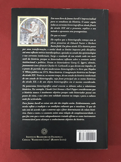 Livro - A Escrita Da História - Jaume Aurell - comprar online