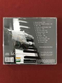 CD - Arnaldo Baptista - Let It Bed - Nacional - Seminovo - comprar online