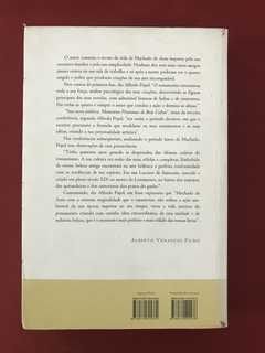 Livro - Machado De Assis: Curso Literário - Alfredo Pujol - comprar online