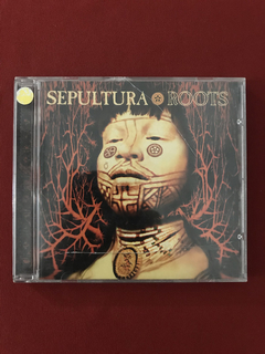CD - Sepultura - Roots - 1996 - Nacional