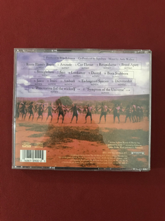 CD - Sepultura - Roots - 1996 - Nacional - comprar online
