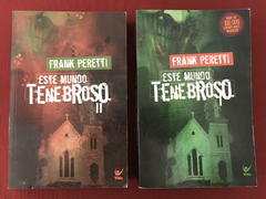 Livro- Este Mundo Tenebroso - Volumes I E II - Frank Peretti na internet