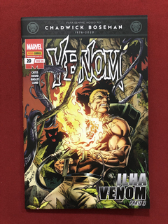 HQ - Venom - Vol. 20 - Ilha Venom Parte 3 - Seminovo
