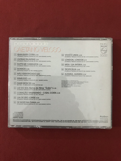 CD - Caetano Veloso - Personalidade - Volume 2 - Nacional - comprar online