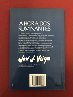 Livro - A Hora Dos Ruminantes - José J. Veiga - Bertrand Brl - comprar online