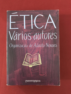 Livro - Ética - Adauto Novaes - Ed. Companhia de Bolso