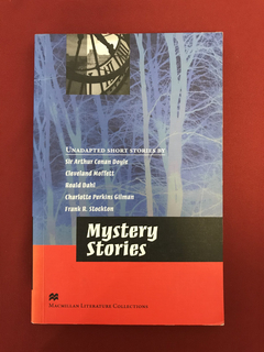 Livro - Mystery Stories - Macmillan Literature Collections