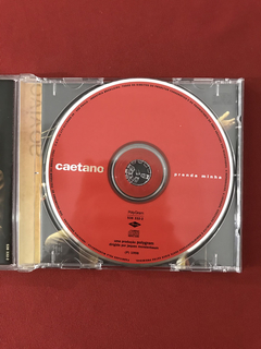 CD - Caetano Veloso - Prenda Minha - Nacional - Semin. na internet