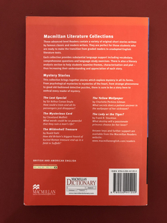 Livro - Mystery Stories - Macmillan Literature Collections - comprar online