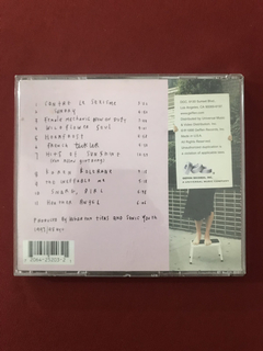 CD - Sonic Youth - A Thousand Leaves - Nacional - Seminovo - comprar online