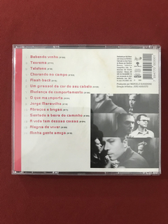 CD - Ira! - Isso É Amor - 1999 - Nacional - comprar online