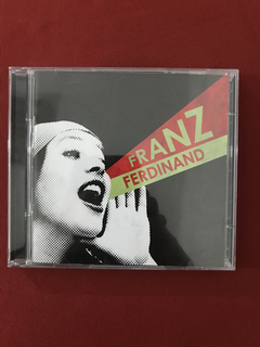 CD - Franz Ferdinand - You Could Have It So Much Better