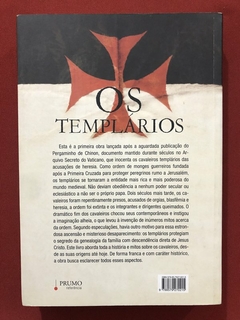 Livro - Os Templários: HIstória E Mito - Michael Haag - Editora Prumo - Seminovo - comprar online