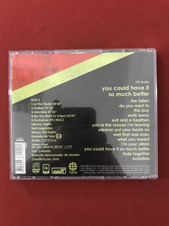 CD - Franz Ferdinand - You Could Have It So Much Better - comprar online
