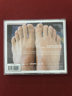 CD - Marisa Monte - Memórias, Crônicas E Declarações- Semin. - comprar online