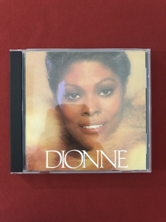 CD - Dionne Warwick - Dionne - 1979 - Importado - Seminovo