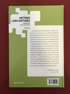 Livro - Memória De Elefante - António Lobo Antunes - Semin. - comprar online
