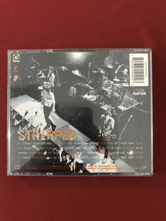 CD - Rolling Stones - Stripped - Nacional - Seminovo - comprar online
