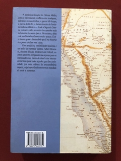 Livro - Uma História Dos Povos Árabes - Albert Hourani - Companhia Das Letras - comprar online