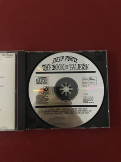 CD - Deep Purple - The Book Of Taliesyn - Importado na internet